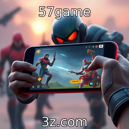 Tendências em jogos mobile para o futuro próximo